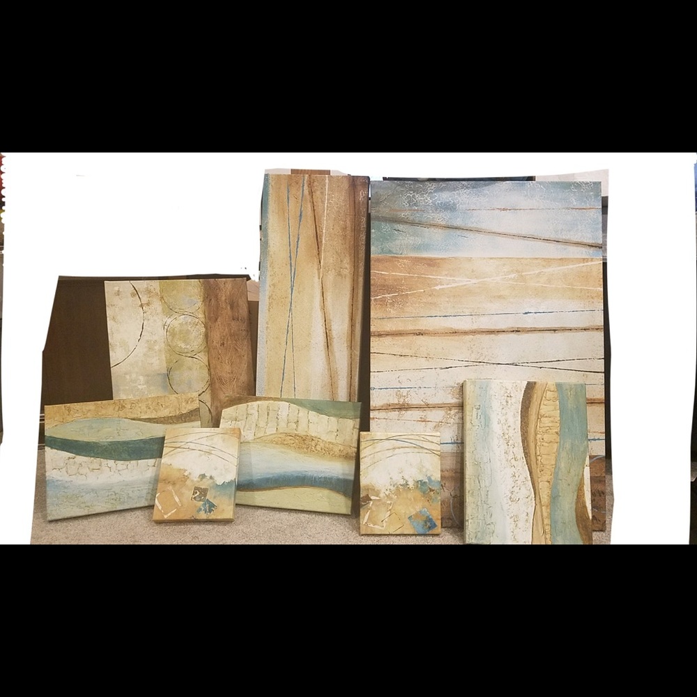Wall Art/Decor set